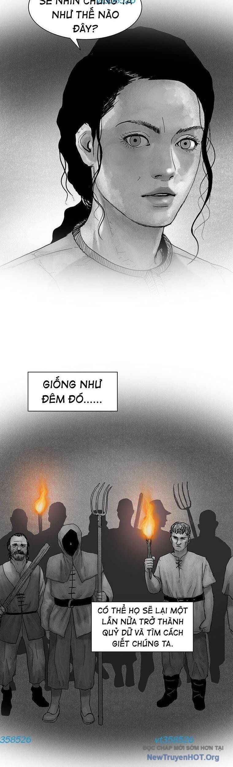 Máu Lạnh Chapter 35 - 31