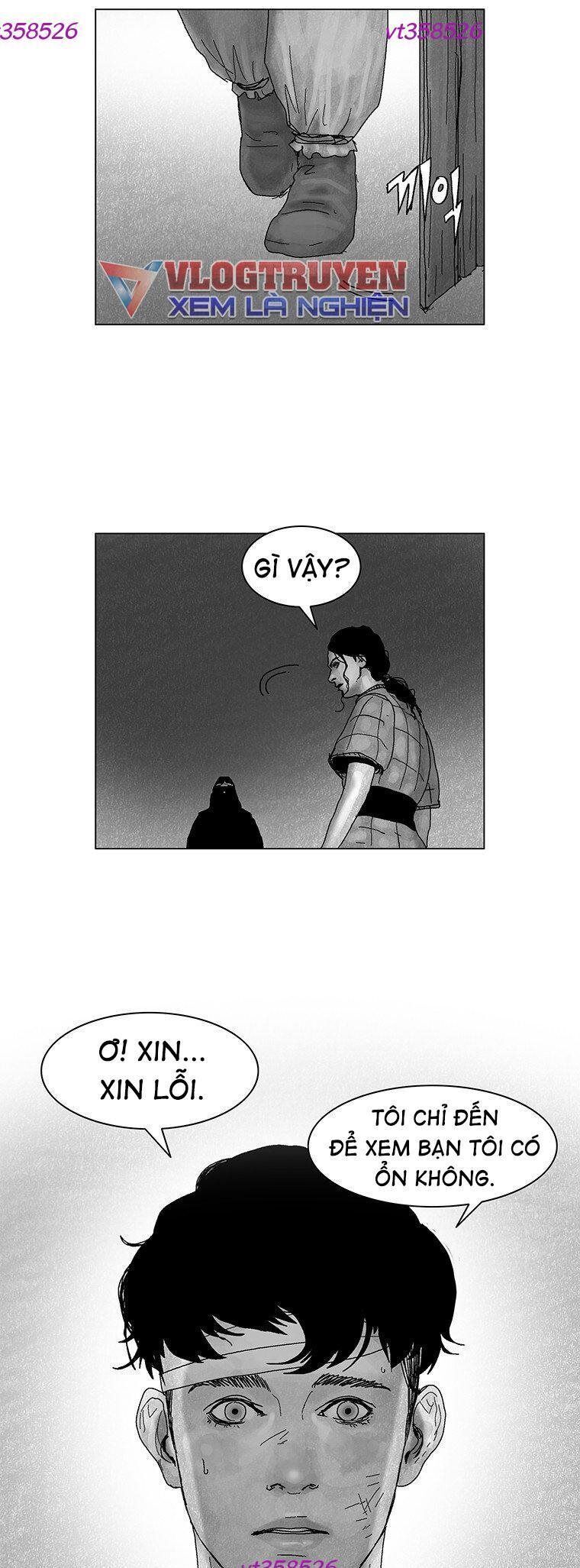 Máu Lạnh Chapter 35 - 33