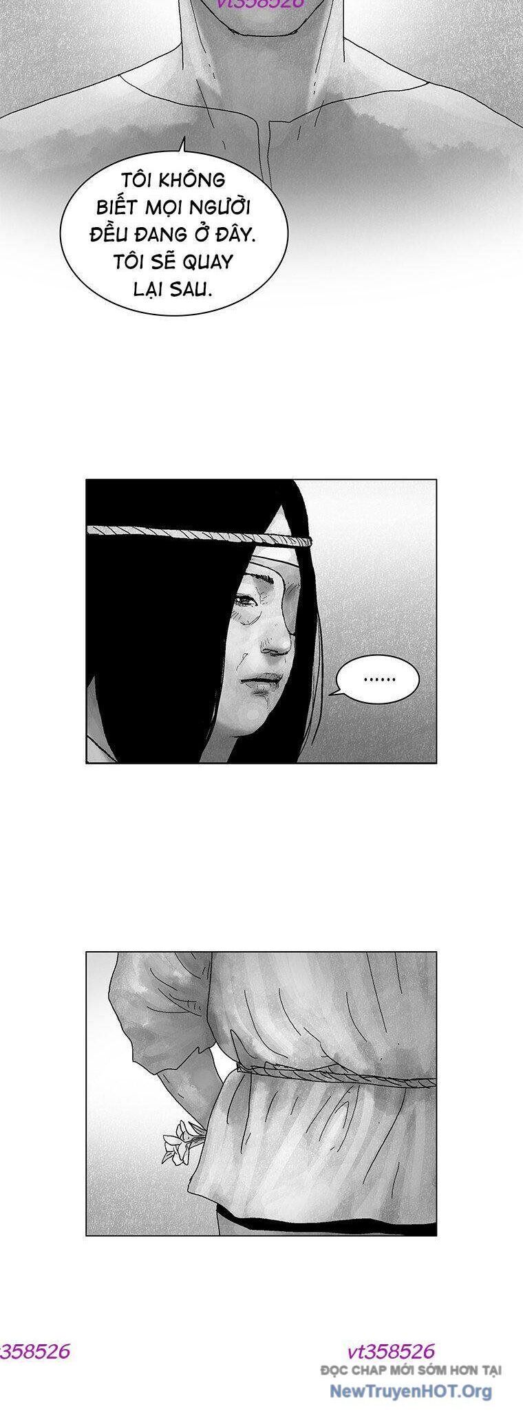 Máu Lạnh Chapter 35 - 34