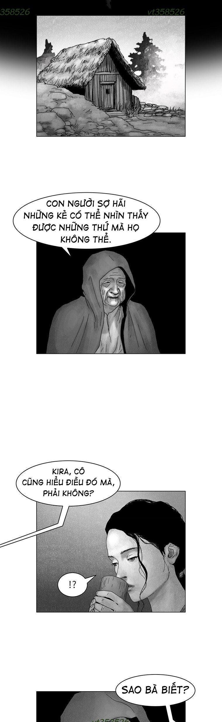 Máu Lạnh Chapter 35 - 5