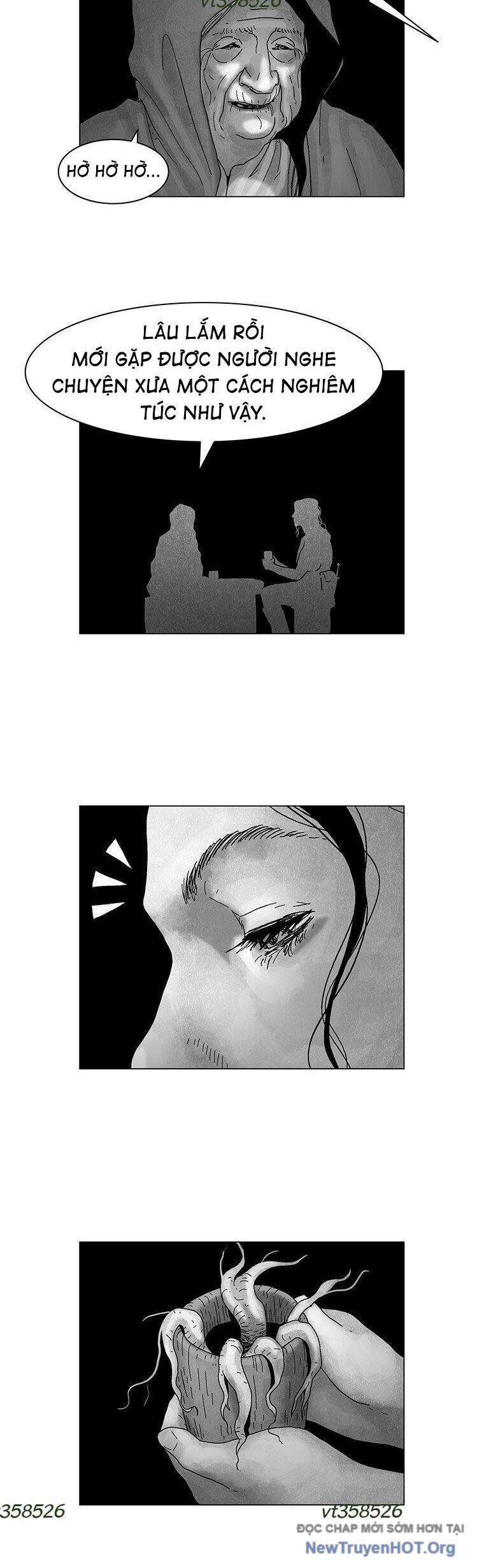 Máu Lạnh Chapter 35 - 6