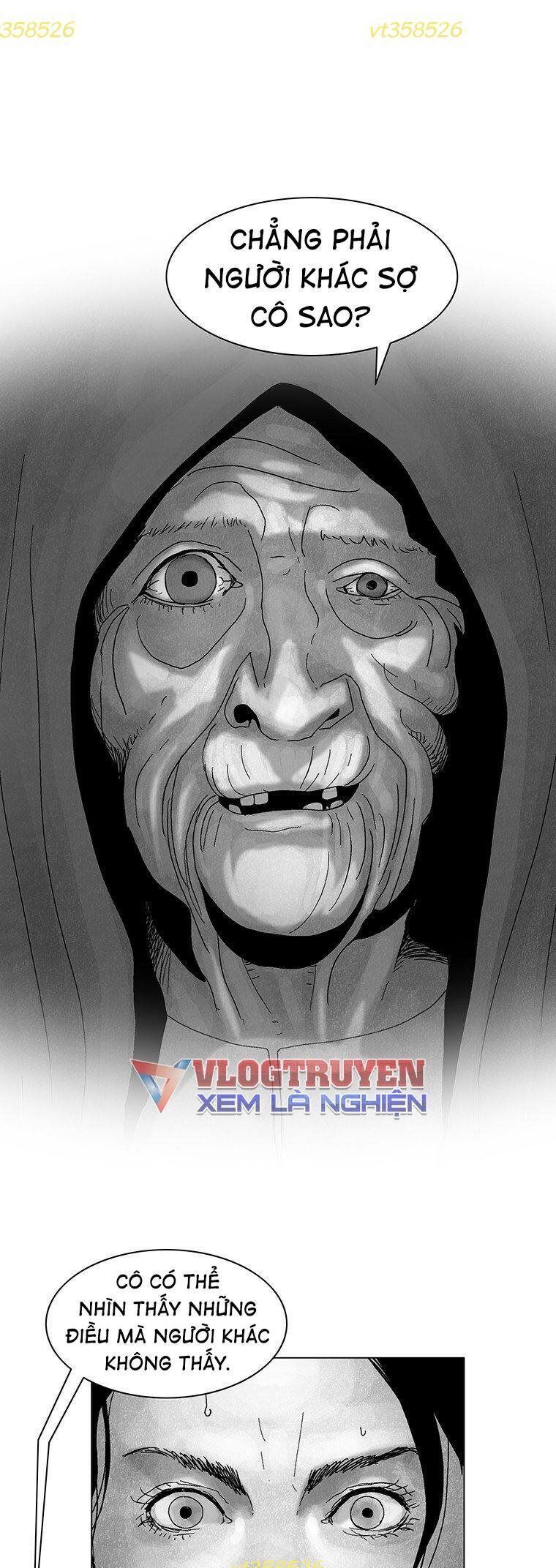 Máu Lạnh Chapter 35 - 8