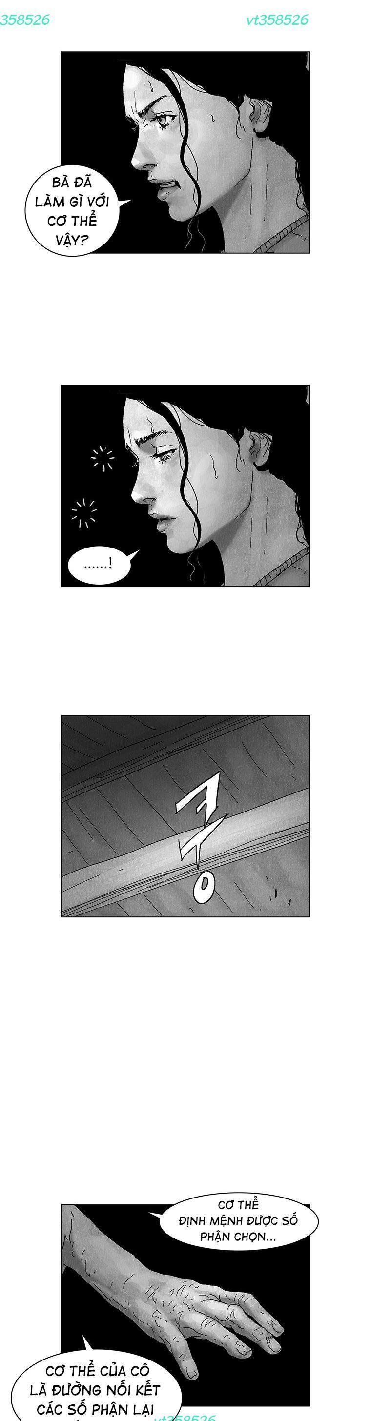 Máu Lạnh Chapter 35 - 10