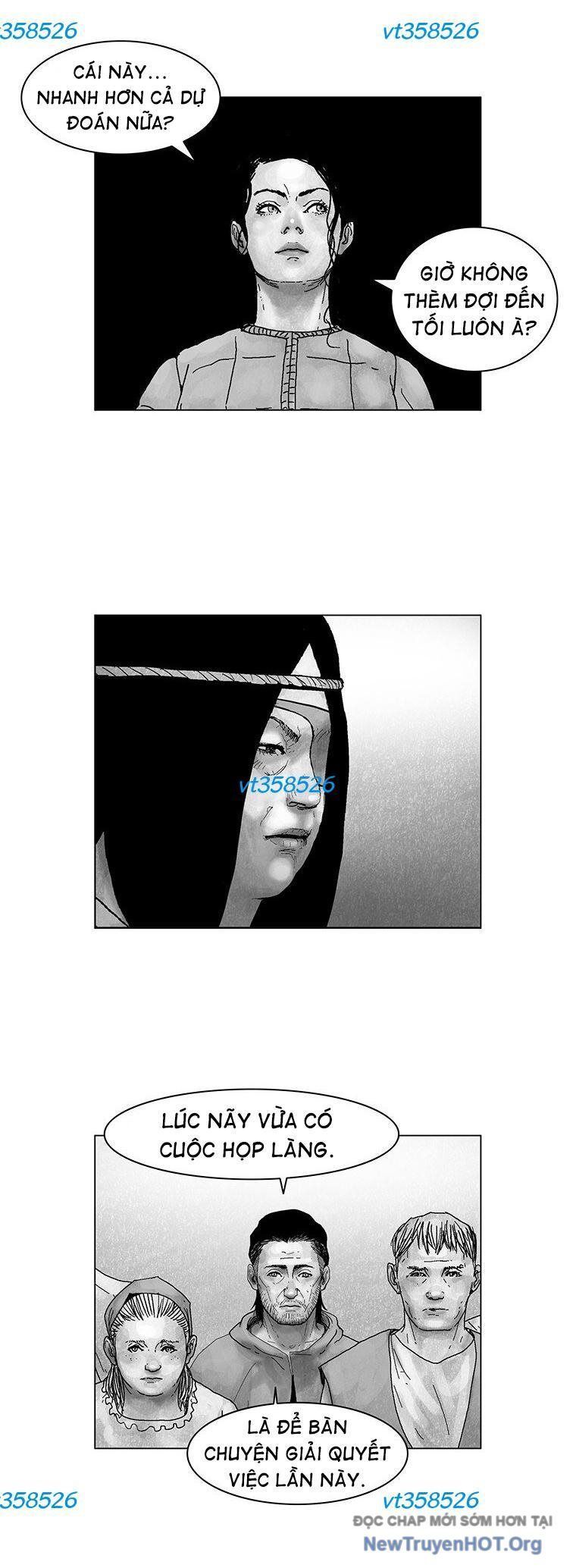 Máu Lạnh Chapter 36 - 20