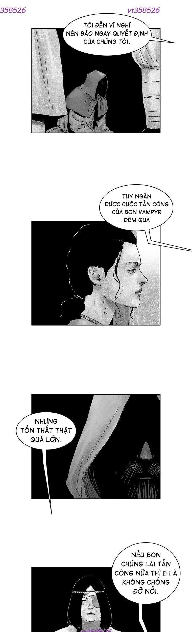 Máu Lạnh Chapter 36 - 21