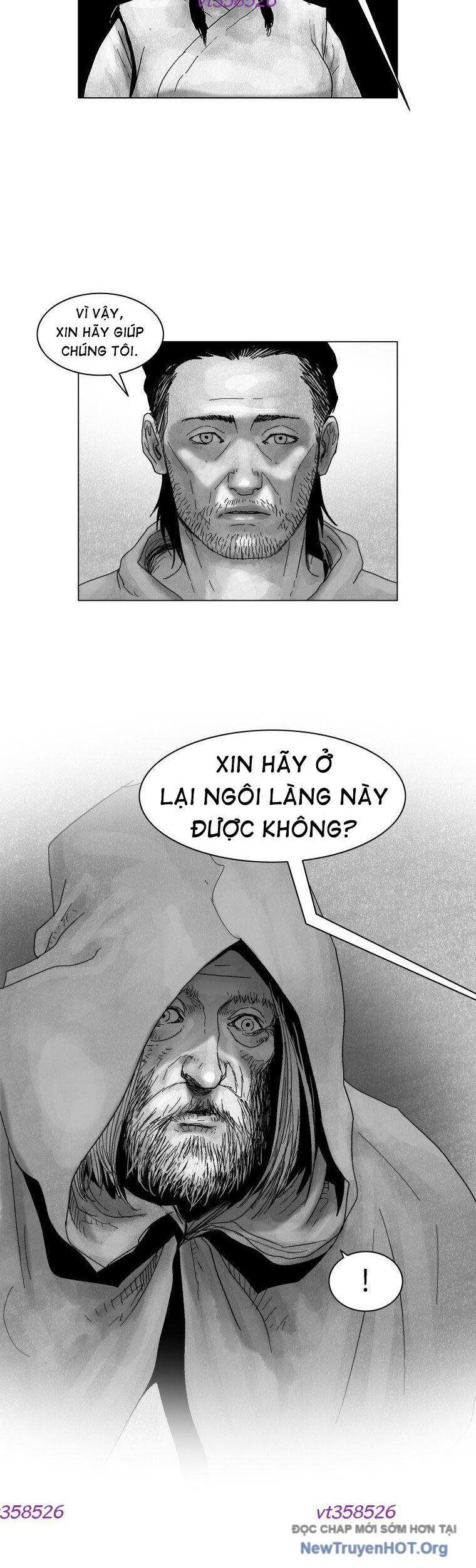 Máu Lạnh Chapter 36 - 22