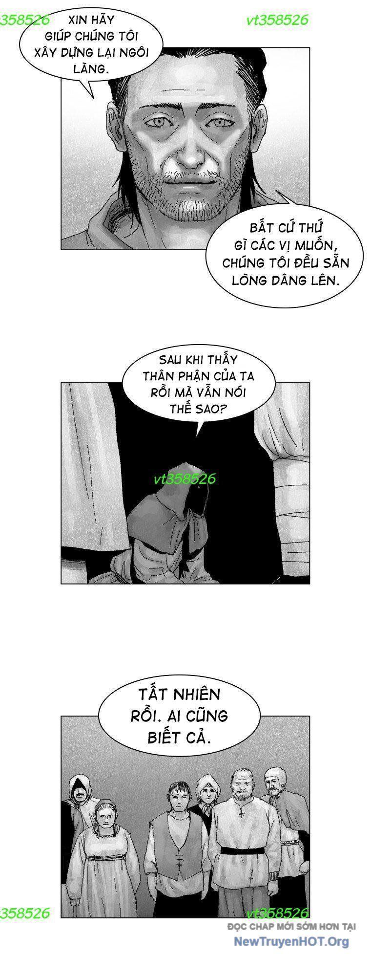 Máu Lạnh Chapter 36 - 23