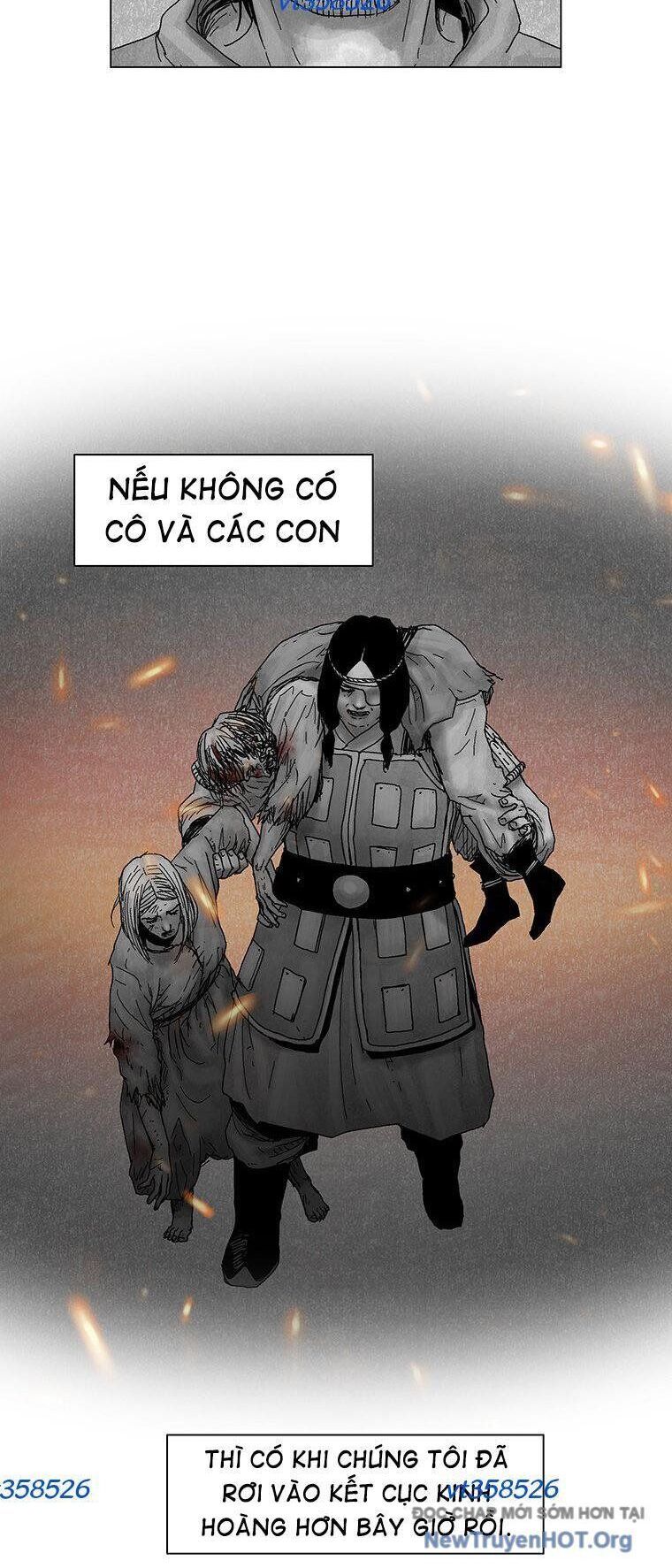 Máu Lạnh Chapter 36 - 27