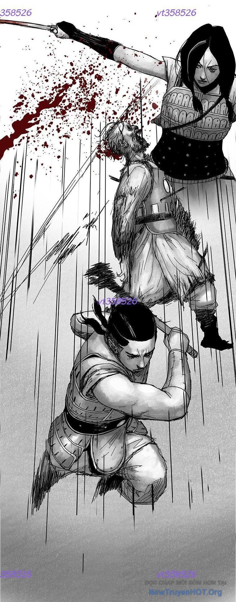 Máu Lạnh Chapter 36 - 28