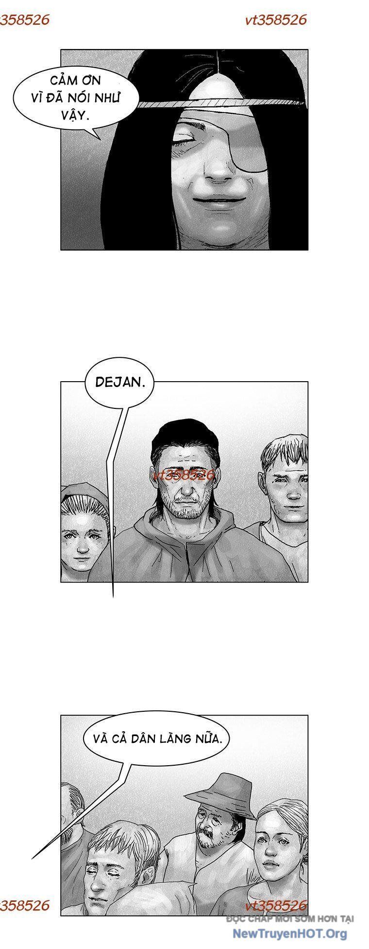 Máu Lạnh Chapter 36 - 35