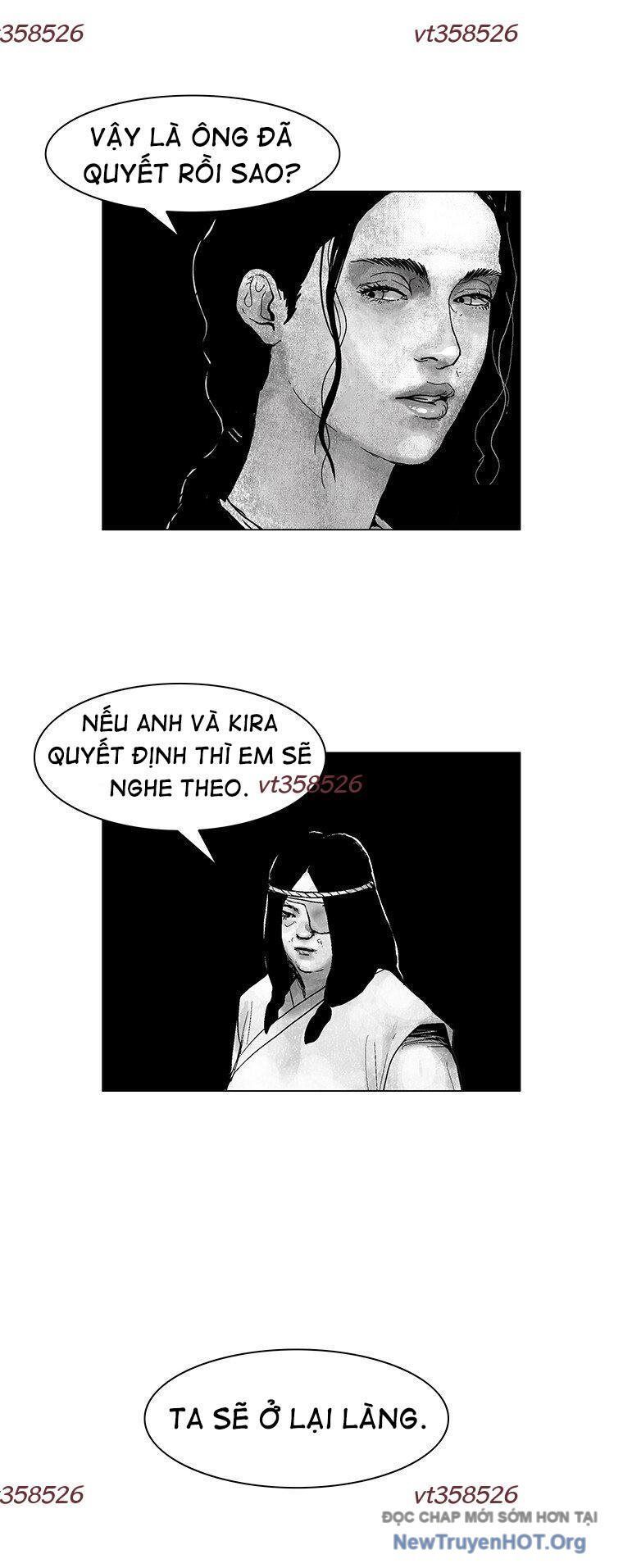 Máu Lạnh Chapter 36 - 40