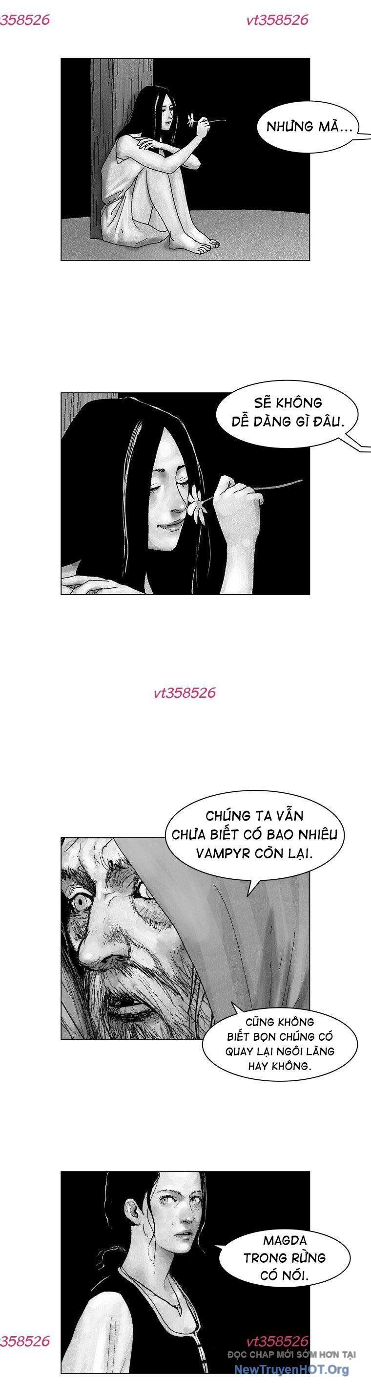 Máu Lạnh Chapter 36 - 41