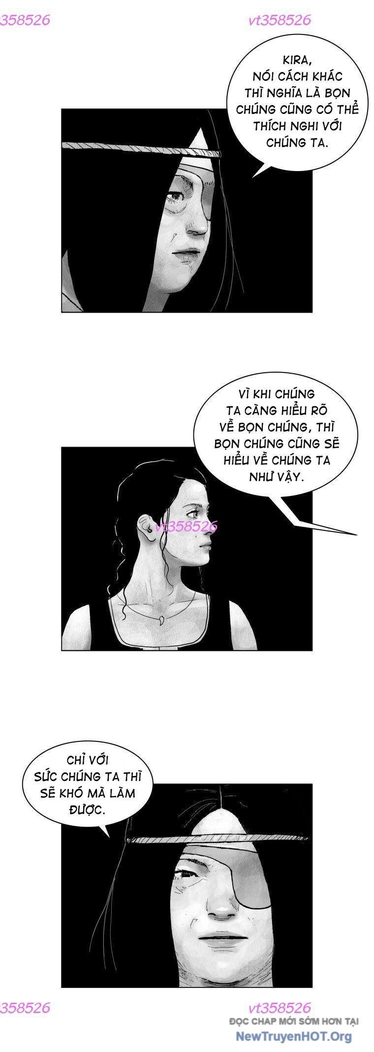 Máu Lạnh Chapter 36 - 43