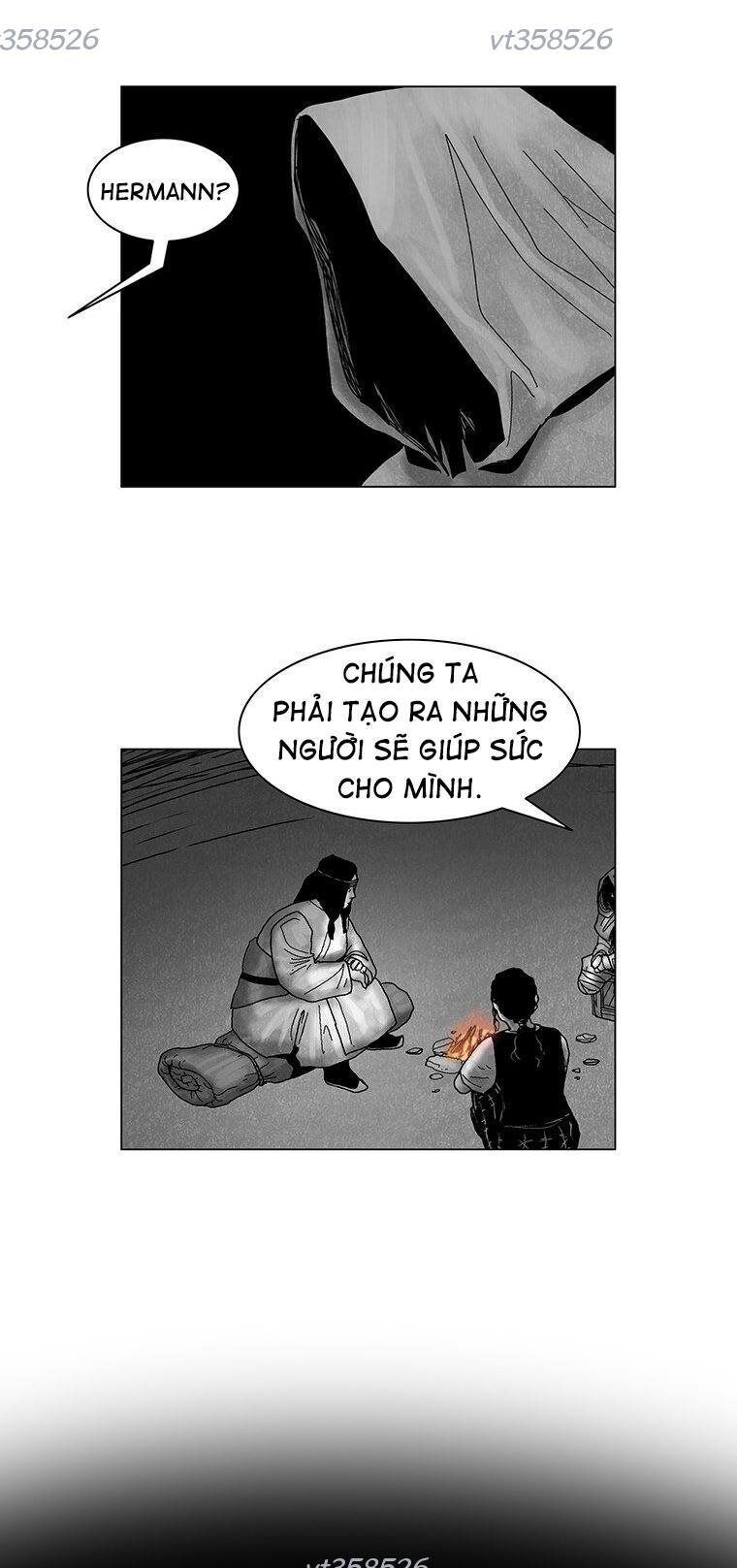 Máu Lạnh Chapter 36 - 44