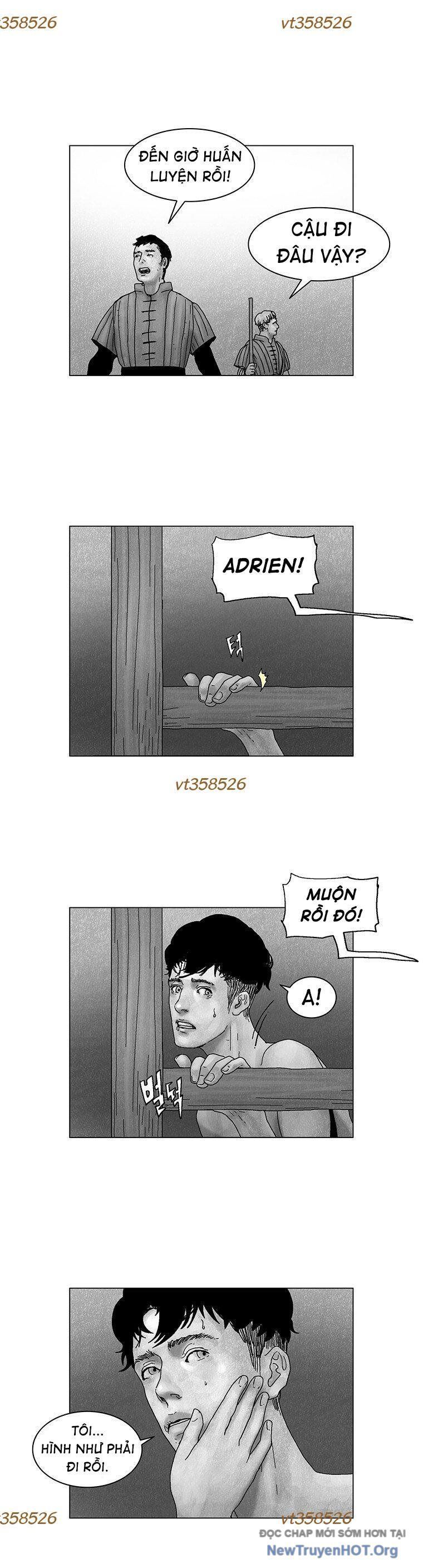 Máu Lạnh Chapter 37 - 12