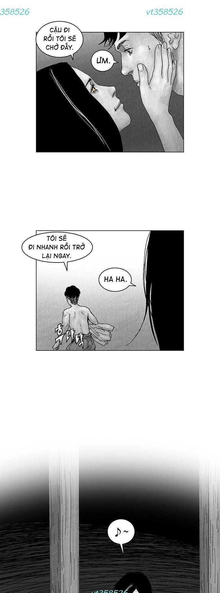 Máu Lạnh Chapter 37 - 13