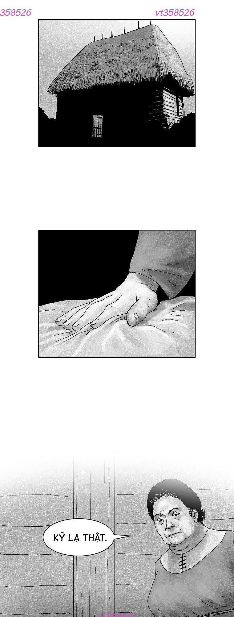 Máu Lạnh Chapter 37 - 15