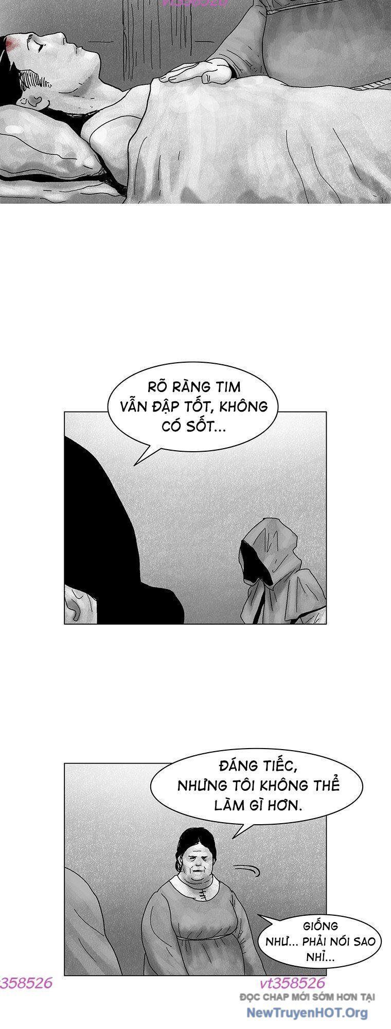 Máu Lạnh Chapter 37 - 16