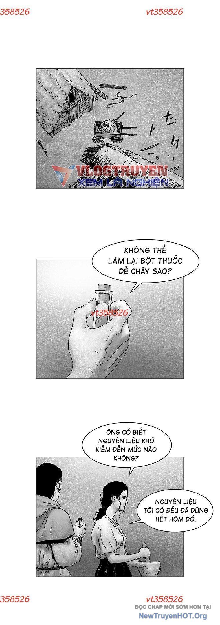 Máu Lạnh Chapter 37 - 18