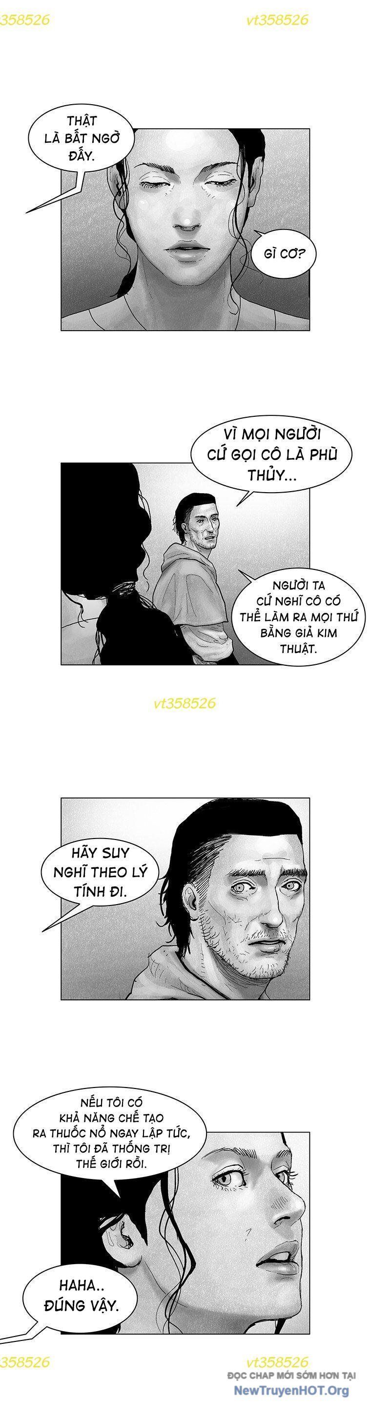 Máu Lạnh Chapter 37 - 19