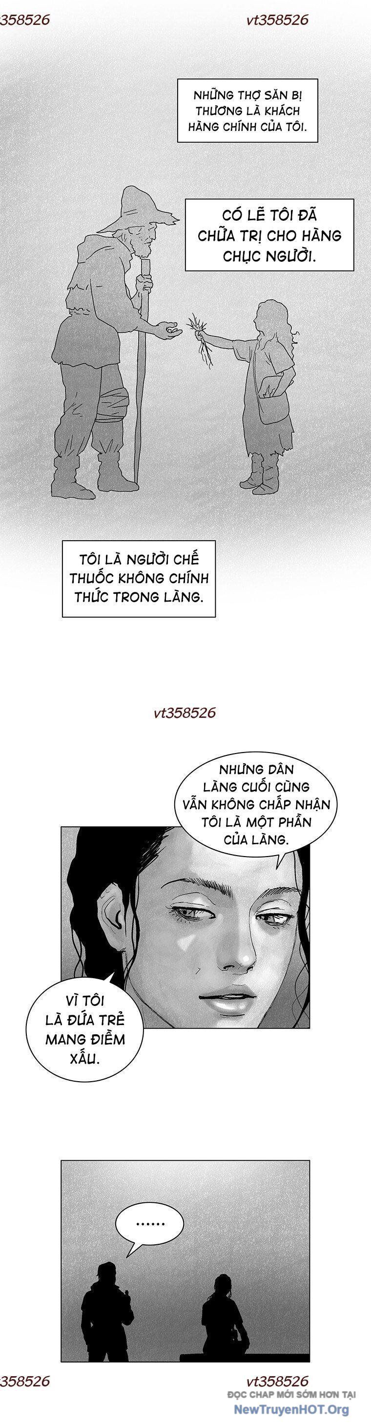 Máu Lạnh Chapter 37 - 21