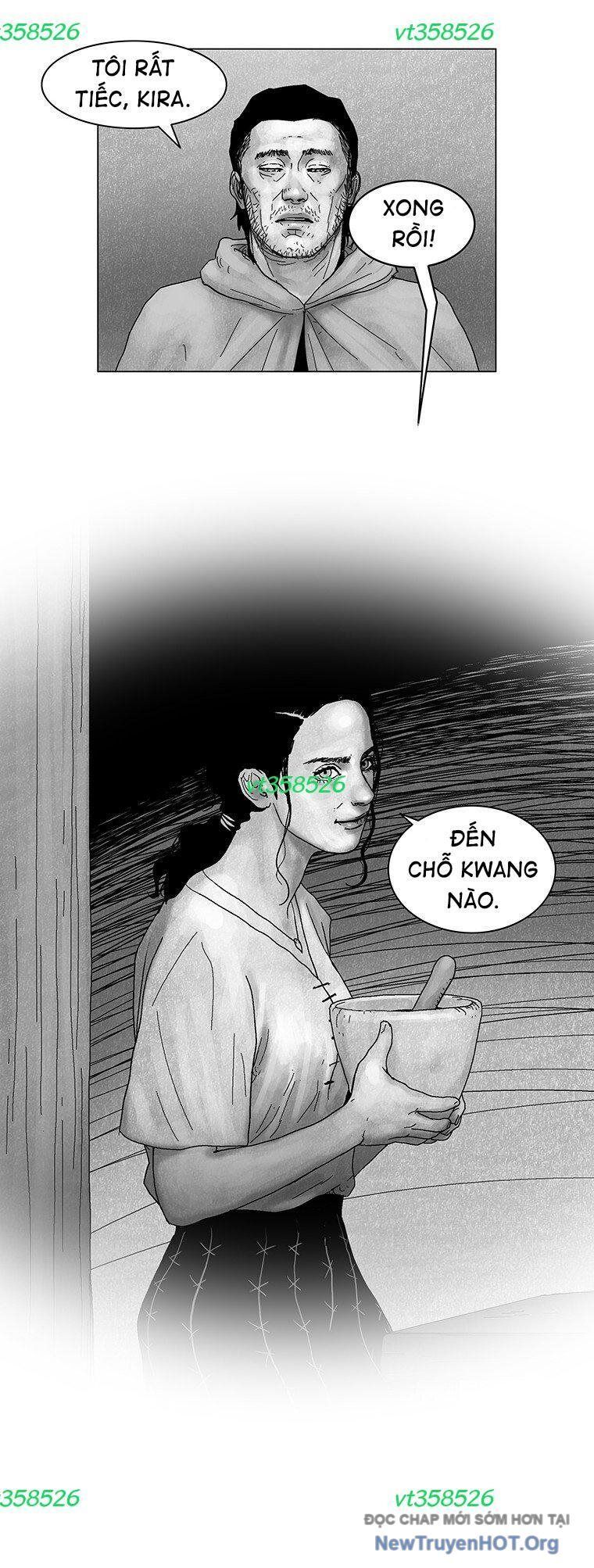 Máu Lạnh Chapter 37 - 22