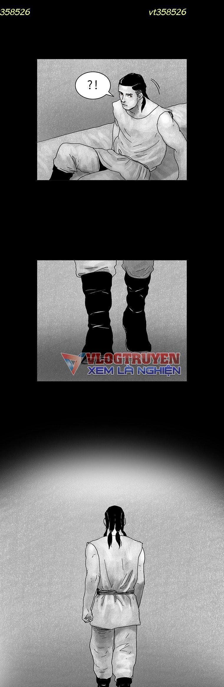 Máu Lạnh Chapter 37 - 25