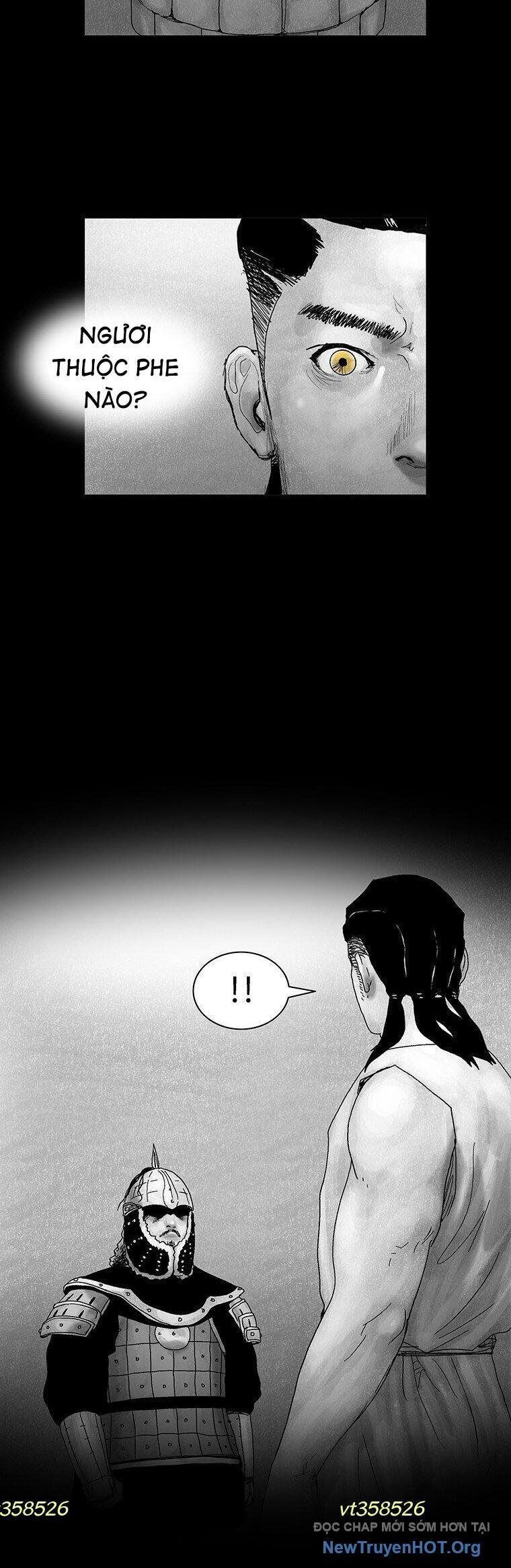 Máu Lạnh Chapter 37 - 27