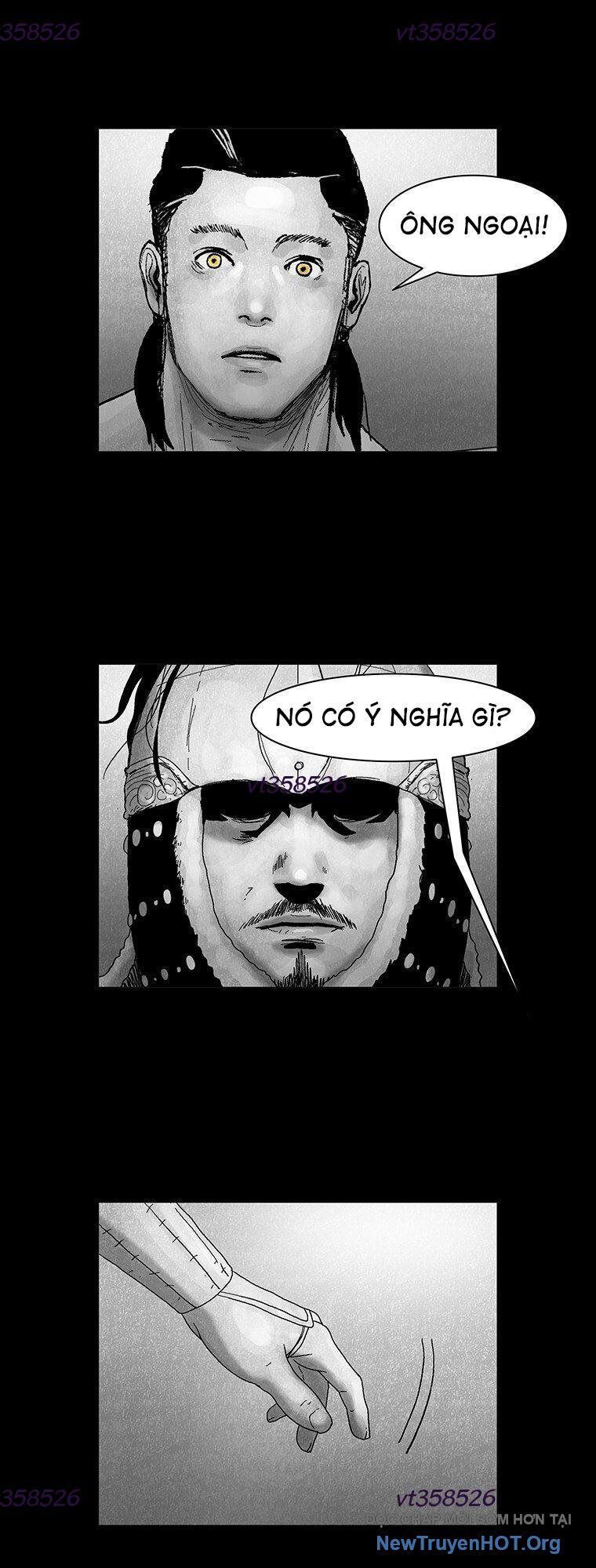 Máu Lạnh Chapter 37 - 28