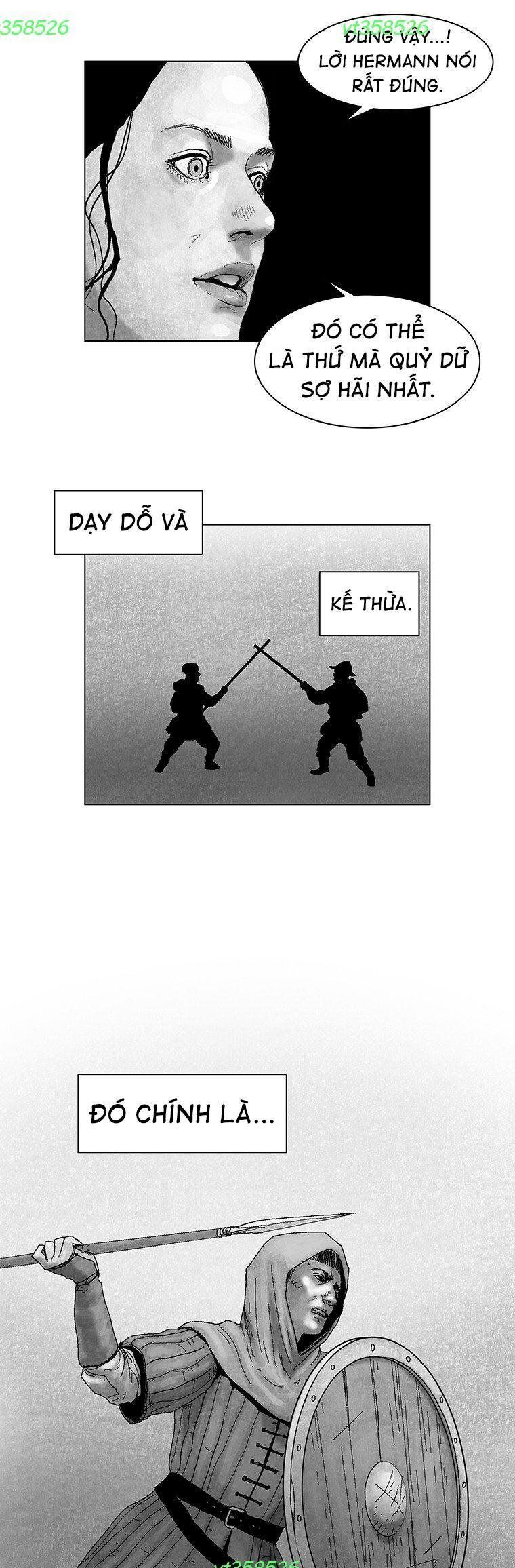 Máu Lạnh Chapter 37 - 4