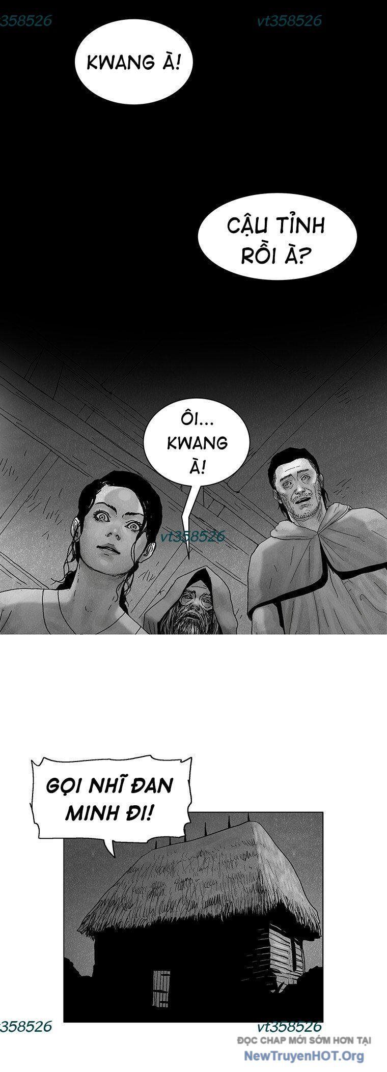 Máu Lạnh Chapter 37 - 34