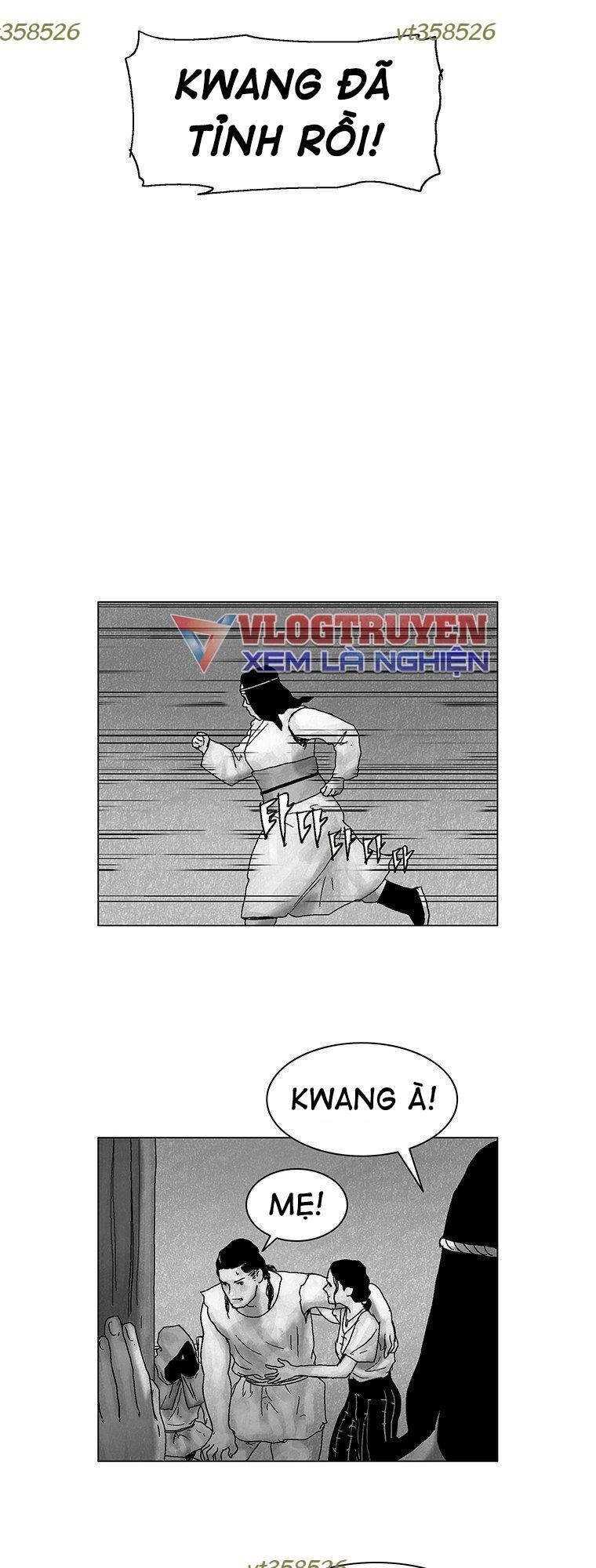 Máu Lạnh Chapter 37 - 35