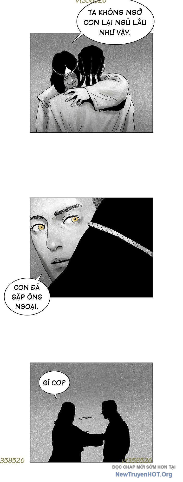 Máu Lạnh Chapter 37 - 36