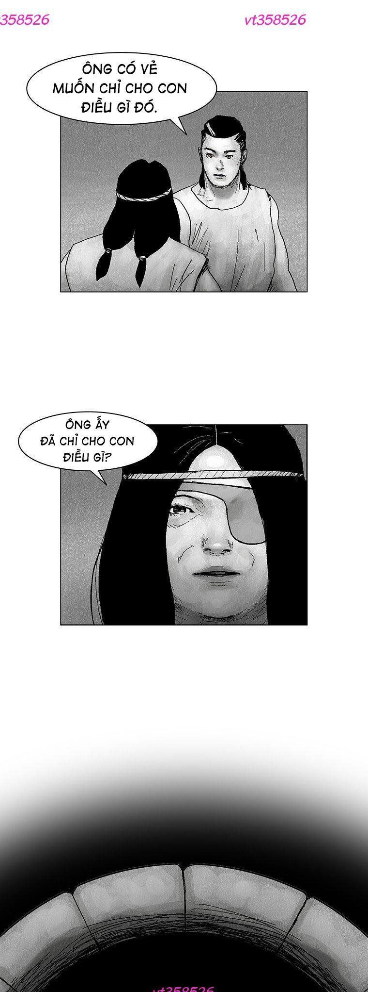 Máu Lạnh Chapter 37 - 37