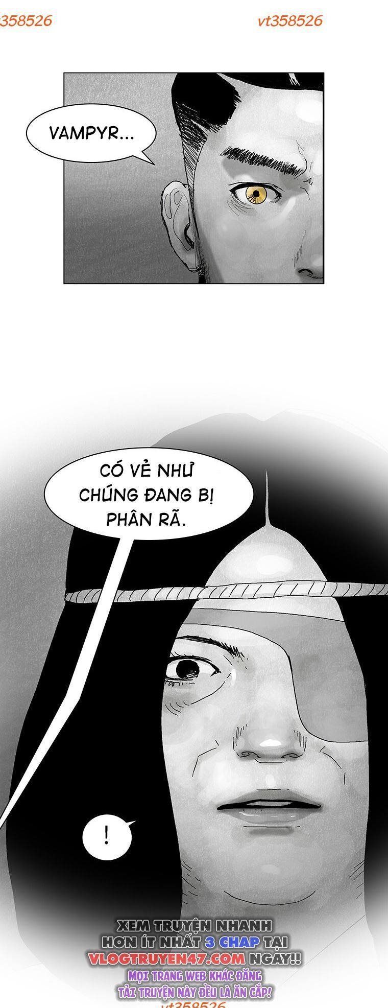 Máu Lạnh Chapter 37 - 40