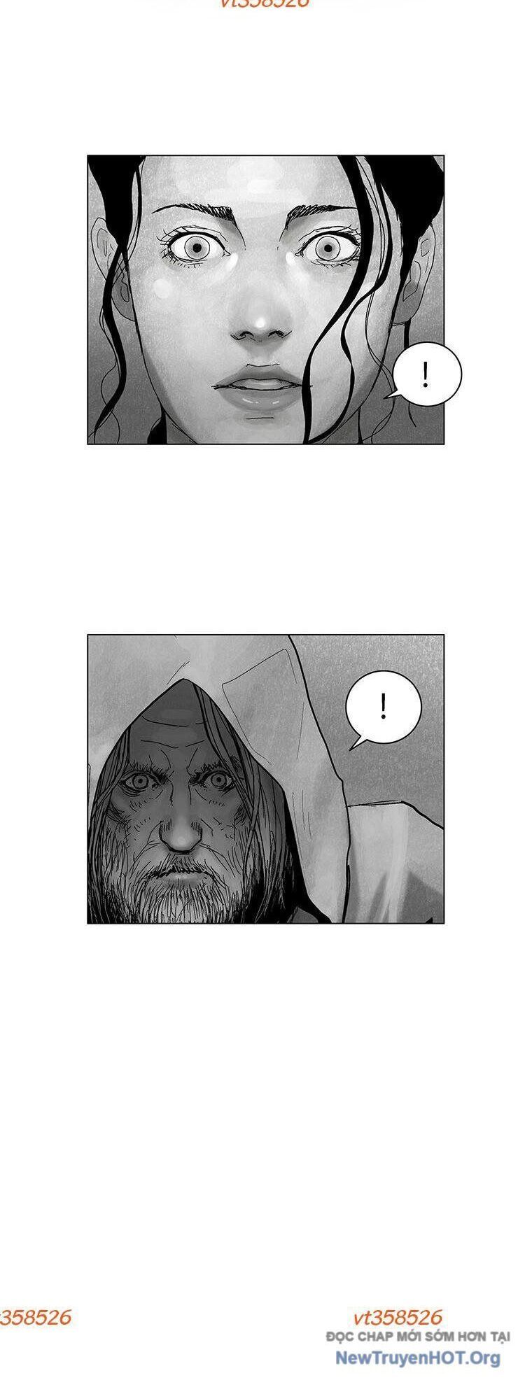 Máu Lạnh Chapter 37 - 41