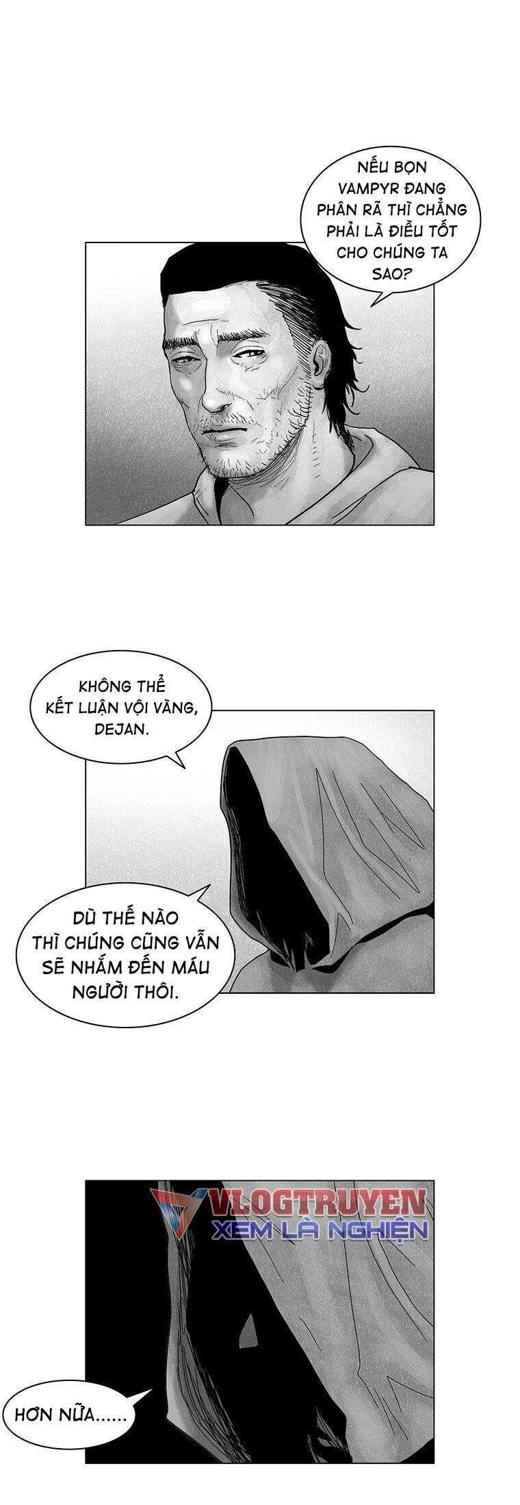 Máu Lạnh Chapter 38 - 2