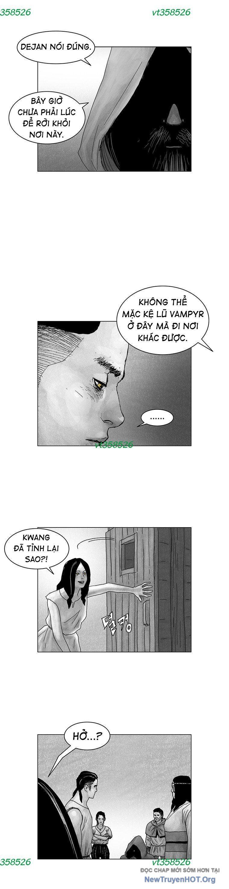 Máu Lạnh Chapter 38 - 14