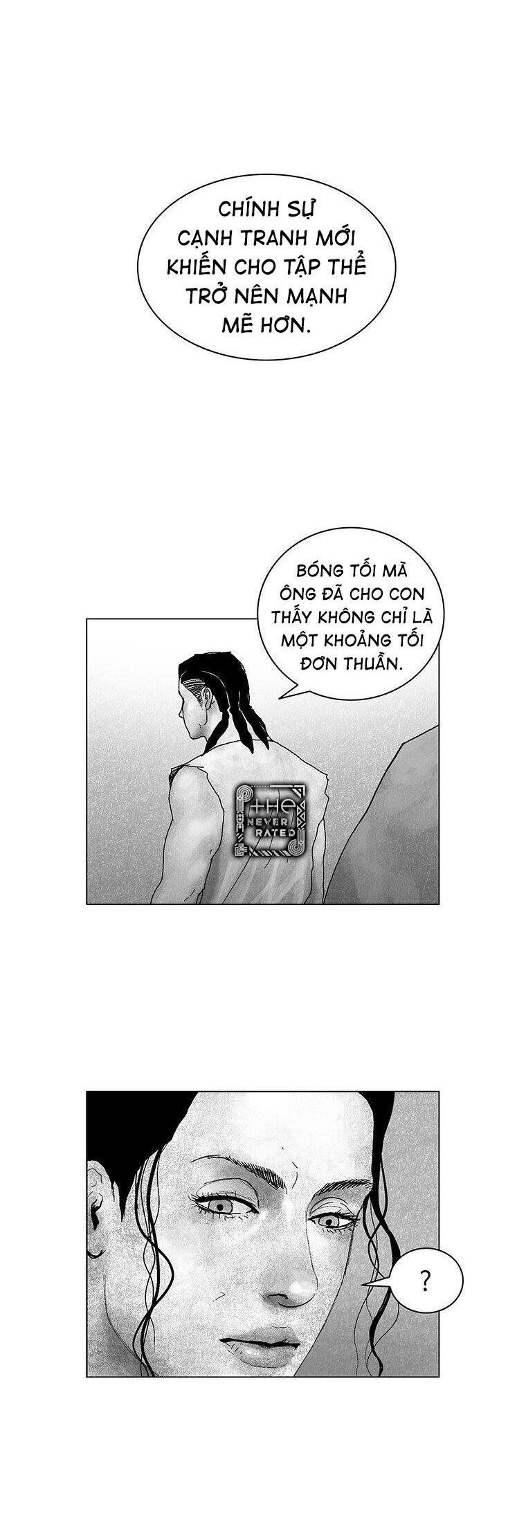Máu Lạnh Chapter 38 - 3