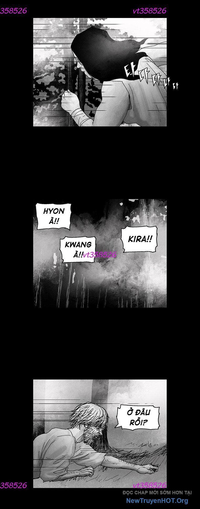 Máu Lạnh Chapter 38 - 21
