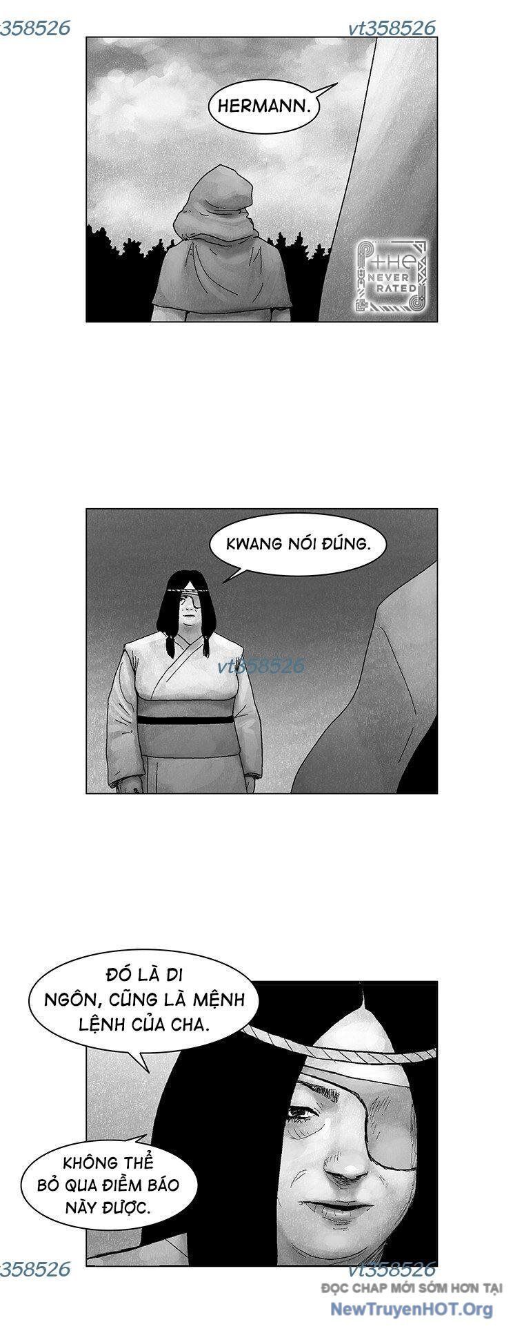 Máu Lạnh Chapter 38 - 34