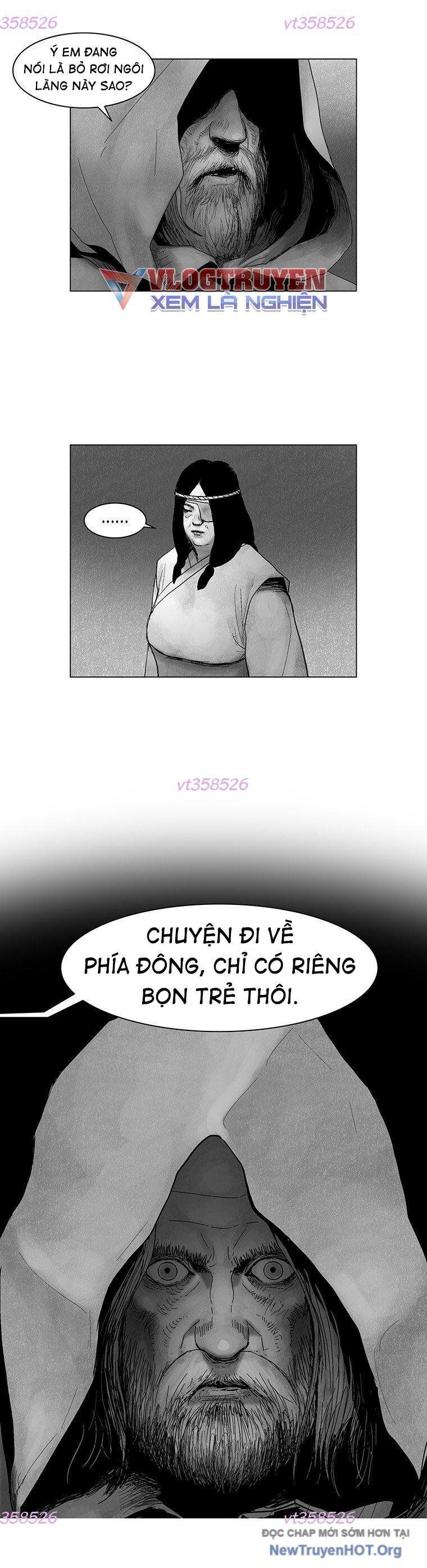Máu Lạnh Chapter 38 - 35