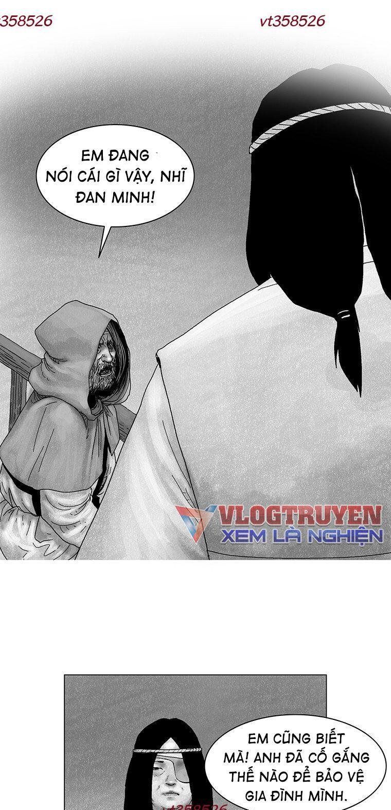 Máu Lạnh Chapter 38 - 38