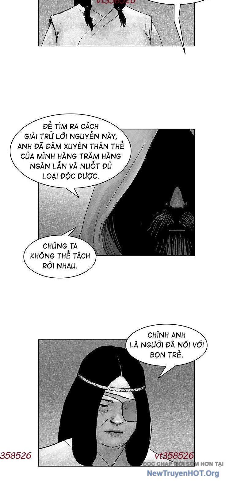Máu Lạnh Chapter 38 - 39