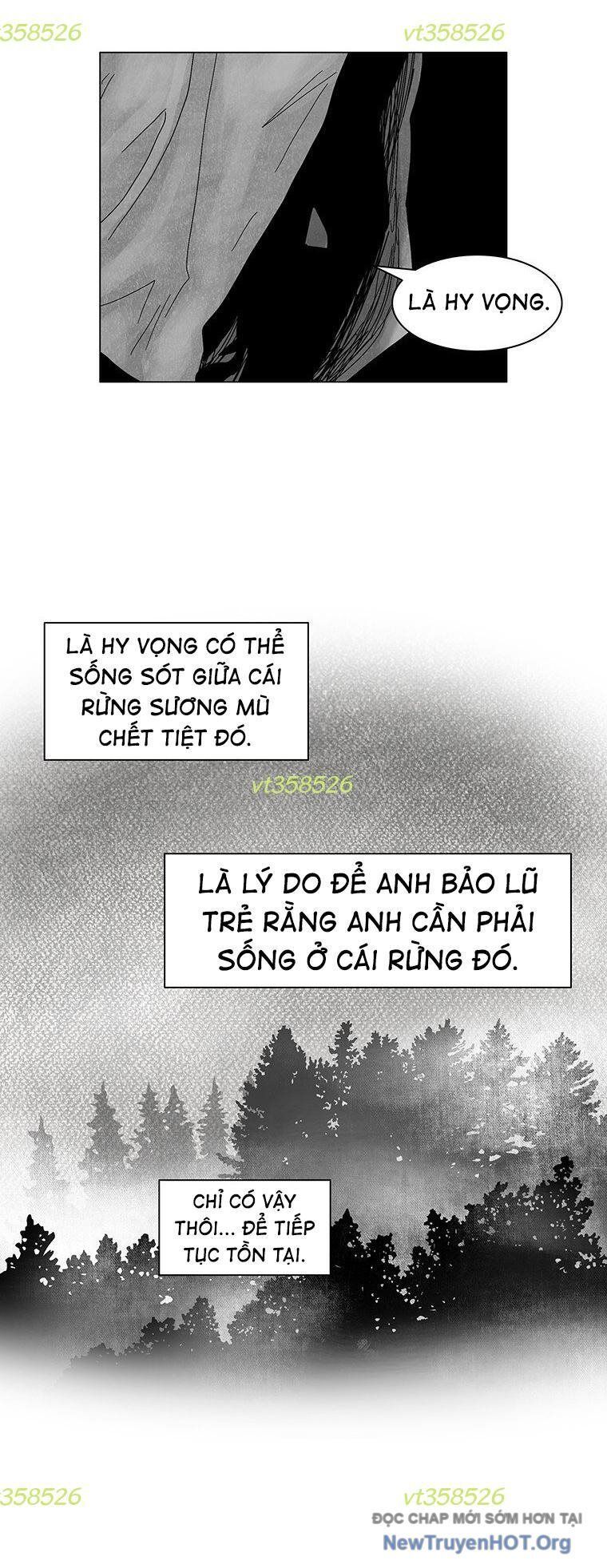 Máu Lạnh Chapter 38 - 41
