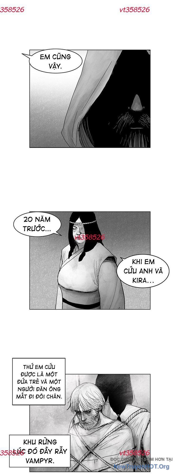 Máu Lạnh Chapter 38 - 42