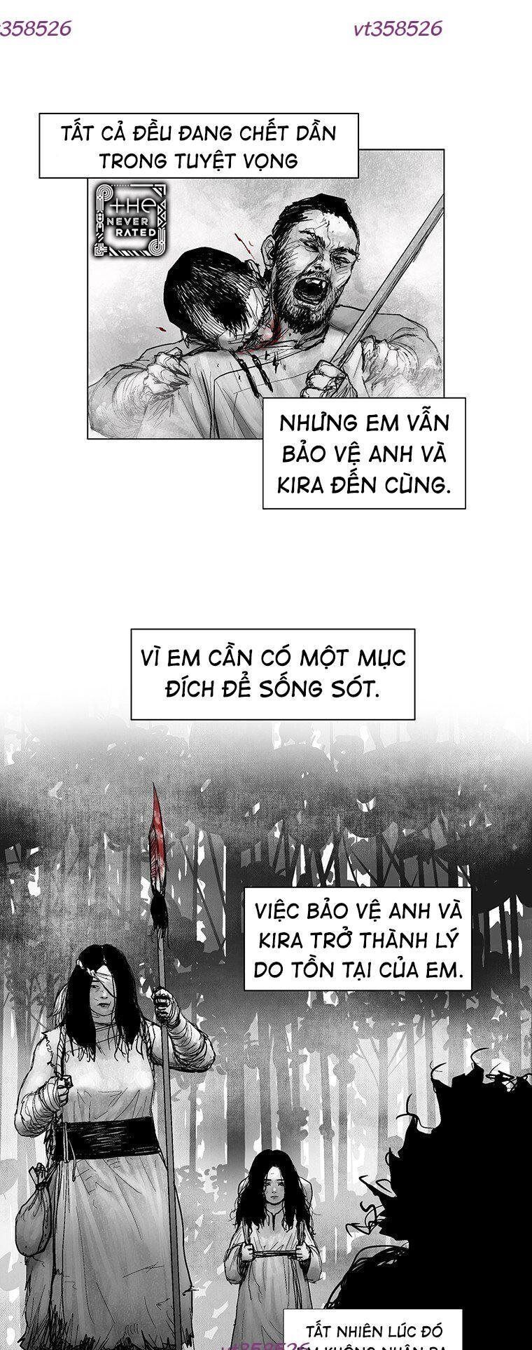 Máu Lạnh Chapter 38 - 43