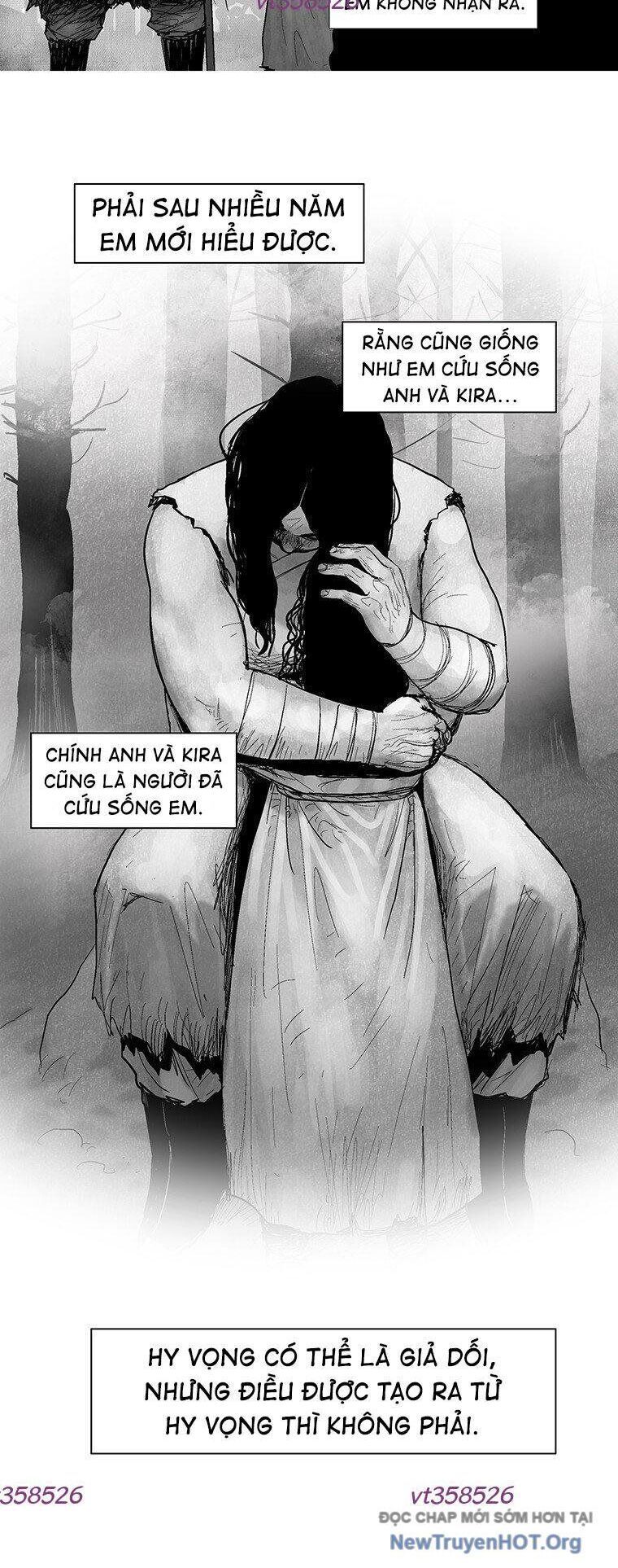 Máu Lạnh Chapter 38 - 44