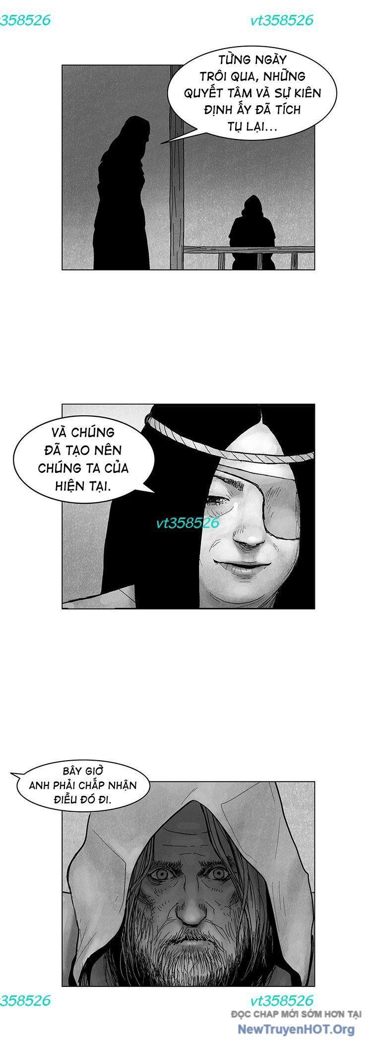 Máu Lạnh Chapter 38 - 46