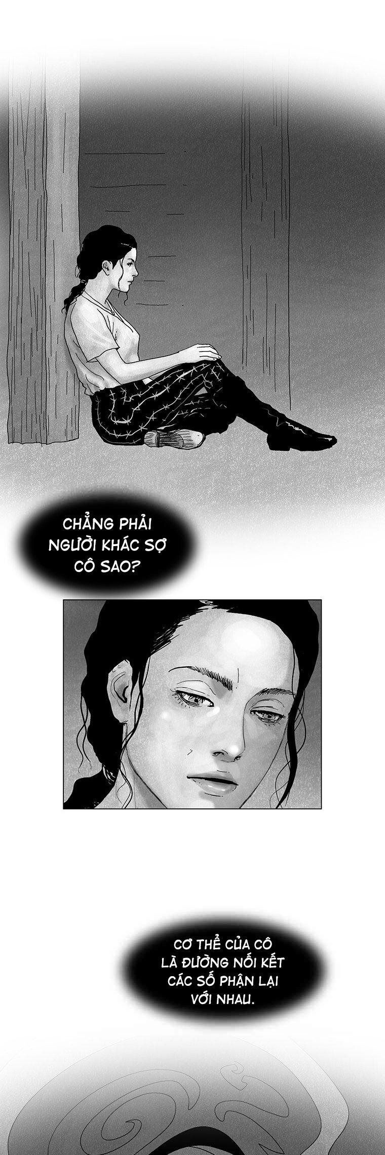 Máu Lạnh Chapter 39 - 2
